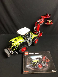 LEGO 42054 Technic Technic Model Farmy CLAAS XERION 5000 TRAC VC z 2016 roku - Zdjęcie 1 z 14