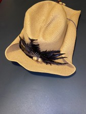 Heaslip Straw Hat