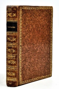 Phrénologie, LES SYMPATHIES ou l'Art de juger par les traits du visage... 1817 - Foto 1 di 4