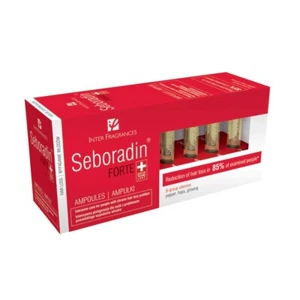 Seboradin Forte Hair Loss Treatment 14 Ampullen x 5,5 ml - Bild 1 von 5