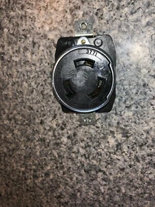 COOPER 3771 / 3771 Twist lock Receptical - Picture 1 of 4