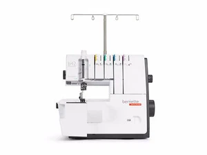 Máquina de coser Bernina Bernette B42 Chainstitch portada - Imagen 1 de 8