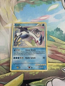 Lugia 15/95 Holo Rare Ruf der Legenden Pokemon Karte Art Illustration NM/LP WOTC - Bild 1 von 6