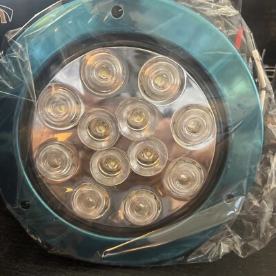 PARTSam Lighting And Accessories Quality Marker Lights For Car Truck Trailer 5X - Image 1 of 4