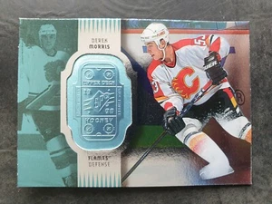 1998-99 SPx Finite Radiance #13 Derek Morris #5659/9500 - Bild 1 von 2