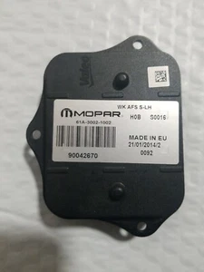 15 Jeep Grand Cherokee Headlight Control Module Mopar 68248628AA / 61A-3002-1002 - Picture 1 of 12