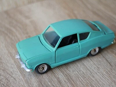 Opel Kadett B Kiemen Coupe (1967) Mebetoys remake  - Image 1 of 4