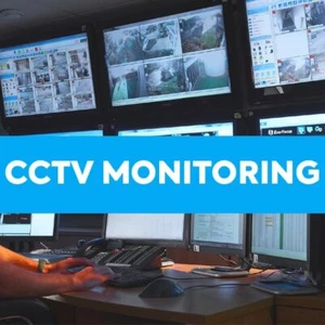 CCTV Fernbedienung Live-Überwachung Überwachung Sicherheitswache Service 4 Kameras Dahua - Bild 1 von 2
