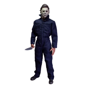 Figura de acción Michael Myers de 12" de Halloween 1978 escala 1/6 de Trick or Treat Studios - Imagen 1 de 5