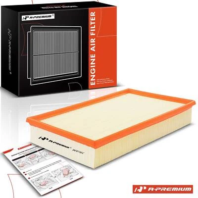 Filtro de aire del motor delantero para Volvo S80 1999 2000 2001 2002 2003 2004 2005 2006 Foto 1 de 4