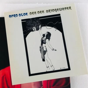 Dee Dee Bridgewate-Afro Blue  [Cardboard Sleeve (JAPAN mini LP)]  [Limited]CD - Picture 1 of 8