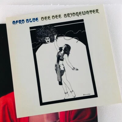 Dee Dee Bridgewate-Afro Blue  [Cardboard Sleeve (JAPAN mini LP)]  [Limited]CD - Image 1 of 4