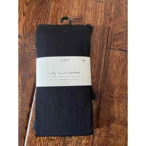 Brand New Women's LOFT Maternity Tights Size Medium - Bild 1 von 4