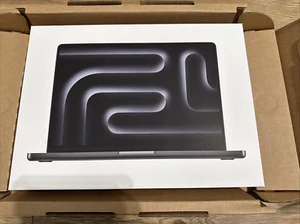Chip Apple MacBook Pro 14" M4, 24GB RAM, SSD 1TB, MCX04LL/A Nuevo Precintado - Imagen 1 de 10
