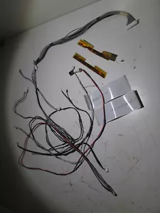 SHARP LC-60LE640U PICCOLI RICAMBI CAVI RIPARAZIONE CAVI LVDS - Foto 1 di 8