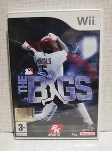 The Bigs Nintendo Wii Video Game - Picture 1 of 2