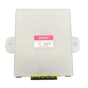 Denso Wiper Motor Controller 176810-0070 For Sumitomo SH350-5 Excavator - Picture 1 of 8