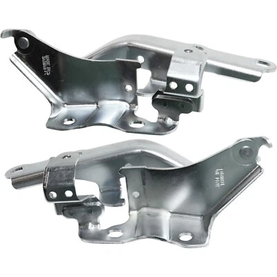 For 2016-2023 Toyota Tacoma Hood Hinges Driver & Passenger Side Set 2pc Foto 1 de 4
