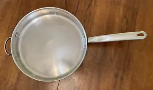 Martha Stewart Everyday 12 Inch Frying Pan Copper Bottom Heavy Duty Skillet - Picture 1 of 14