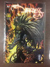 Top cow: The Darkness #26 -NM- (Vol. 1) Cover by Lansang, Llamas, Nelsen(d)
