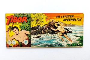 Rarität - Original Lehning Piccolo Comic / TIBOR Sohn des Dschungels Nr. 173 - Picture 1 of 7