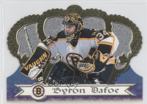 1999-00 Pacific Crown Royale Byron Dafoe #12