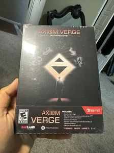 Axiom Verge: Multiverse Edition - Nintendo Switch - Brand New Sealed. Ships Fast - Picture 1 of 4