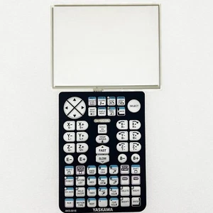 New Touch screen panel+AKS-001E Membrane F Yaskawa YRC1000 JZRCR-APP01-1 pendant - Picture 1 of 9