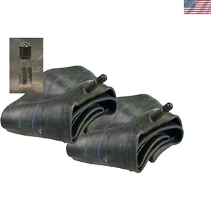 2-Pack TR13 Valve Inner Tubes for 14" & 15" Passenger Tires – Run-Flat Design - Picture 1 of 4