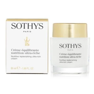 Crema reponedora nutritiva ultra rica Sothys 50 ml #usau - Imagen 1 de 1