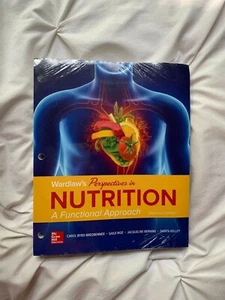 Wardlaw's Perspectives in Nutrition, ISBN 9781260164183. Second Edition  - Picture 1 of 4