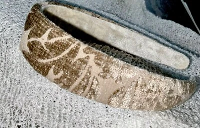 Diadema de chenilla Foto 1 de 4