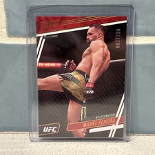MICHEL PEREIRA - 2023 Chronicles #/299 -  #171 Panini UFC Prestige - BUY IT NOW