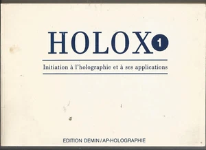 HOLOX 1 - Foto 1 di 1