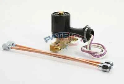 BECKETT 21789U 21789 BECKETT OIL VALVE (REPLACES 2182402U and COMBU E7)