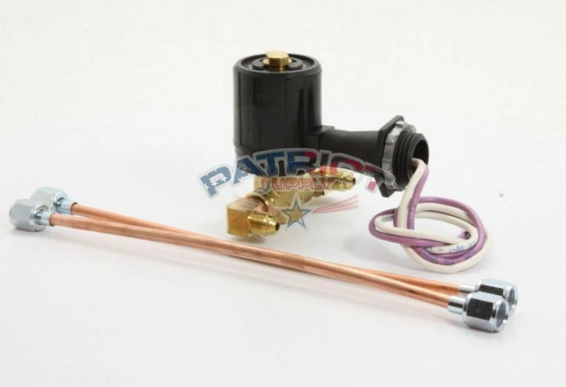 BECKETT 21789U 21789 BECKETT OIL VALVE (REPLACES 2182402U and COMBU E7)