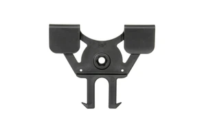Clip de accesorio Amomax Molle (negro) - Imagen 1 de 3