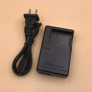 1pcs For MH-66 MH66 Battery Charger For Nikon EN-EL19 ENEL19 Battery - Picture 1 of 1