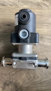 Válvula de diafragma neumática GEMU 625 DN20 - Imagen 1 de 6