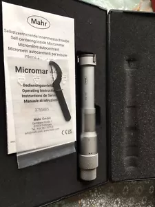 innenmessschraube 3 punkt 25-30mm. Micromar 44A - Bild 1 von 3