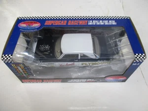 #3 Superdeportivo Coleccionables LEE SMITH HAULIN HEMI 1965 PLYMOUTH AWB HEMI LIM/ED - Imagen 1 de 7