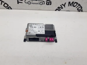 2023 SKODA KAMIQ / AUDI VW SEAT ONLINE CONNECTIVITY CONTROL UNIT OEM 5WA035284G - Picture 1 of 8