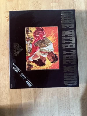 Gone with the Wind VHS 2-Tape Set - Image 1 of 3