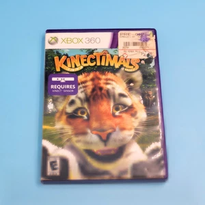 Kinectimals For Microsoft Xbox (360 Video Game 2010) - Picture 1 of 6