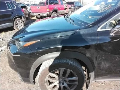 (LOCAL PICKUP ONLY) Driver Left Fender Fits 15-21 NX300H 3048049 Foto 1 de 4