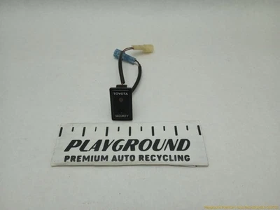 Toyota Celica GTS Security Alarm Indicator Fits 1994 1995 1996 1997 1998 1999 94 - Image 1 of 4