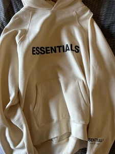 Fear of God Essentials Kapuzenpullover Neu! - Bild 1 von 2
