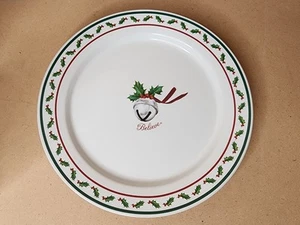 The Polar Express "Believe" 10" Christmas Dinner Plate Hallmark - Picture 1 of 8