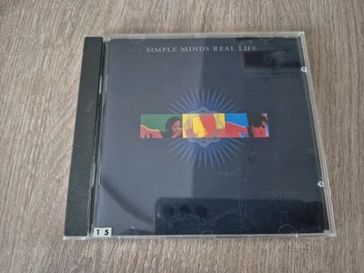 Simple Minds Real Life - Bild 1 von 2