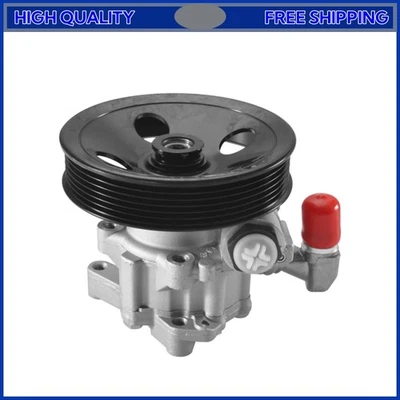 Fit 1999-2005 Mercedes-Benz ML350 ML55 AMG ML320 ML500 ML430 Power Steering Pump - Image 1 of 4